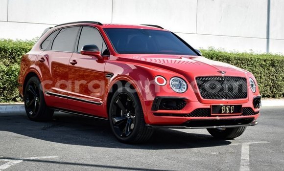 Sayi Imported Bentley Bentayga Red Mota in Import - Dubai a Ashanti Sayi Imported Bentley Bentayga Red Mota in Import - Dubai a Ashanti