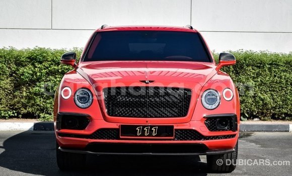 Sayi Imported Bentley Bentayga Red Mota in Import - Dubai a Ashanti Sayi Imported Bentley Bentayga Red Mota in Import - Dubai a Ashanti