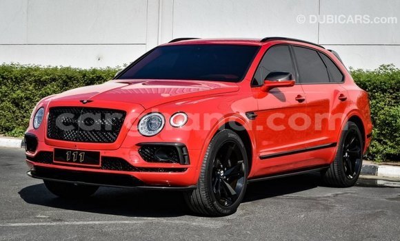 Sayi Imported Bentley Bentayga Red Mota in Import - Dubai a Ashanti Sayi Imported Bentley Bentayga Red Mota in Import - Dubai a Ashanti