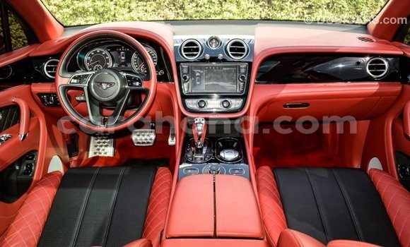 Sayi Imported Bentley Bentayga Red Mota in Import - Dubai a Ashanti Sayi Imported Bentley Bentayga Red Mota in Import - Dubai a Ashanti