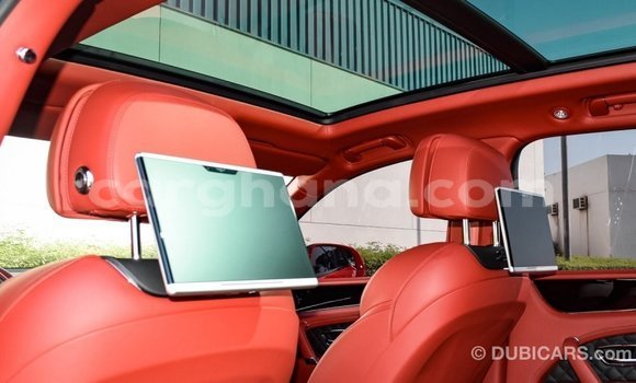 Sayi Imported Bentley Bentayga Red Mota in Import - Dubai a Ashanti Sayi Imported Bentley Bentayga Red Mota in Import - Dubai a Ashanti