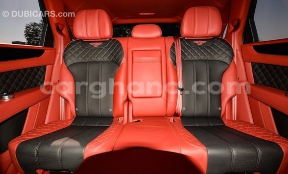 Sayi Imported Bentley Bentayga Red Mota in Import - Dubai a Ashanti Sayi Imported Bentley Bentayga Red Mota in Import - Dubai a Ashanti