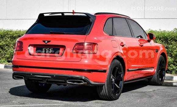 Sayi Imported Bentley Bentayga Red Mota in Import - Dubai a Ashanti Sayi Imported Bentley Bentayga Red Mota in Import - Dubai a Ashanti