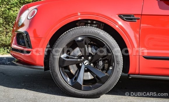 Sayi Imported Bentley Bentayga Red Mota in Import - Dubai a Ashanti Sayi Imported Bentley Bentayga Red Mota in Import - Dubai a Ashanti