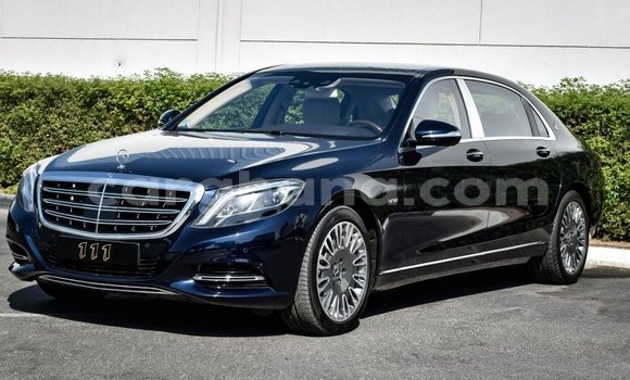 Buy Import Mercedes‒Benz 600 Blue Car in Import - Dubai in Ashanti Buy Import Mercedes‒Benz 600 Blue Car in Import - Dubai in Ashanti