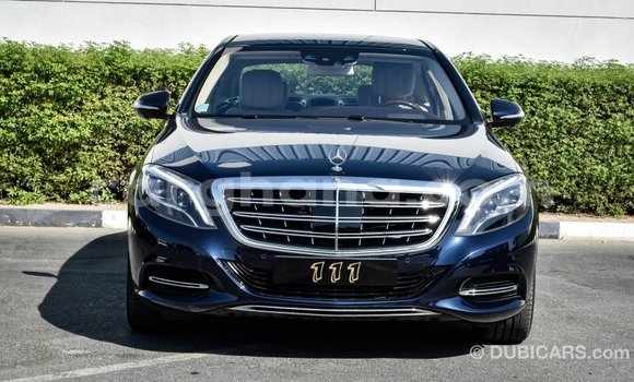 Buy Import Mercedes‒Benz 600 Blue Car in Import - Dubai in Ashanti Buy Import Mercedes‒Benz 600 Blue Car in Import - Dubai in Ashanti