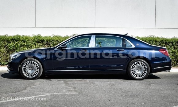 Buy Import Mercedes‒Benz 600 Blue Car in Import - Dubai in Ashanti Buy Import Mercedes‒Benz 600 Blue Car in Import - Dubai in Ashanti