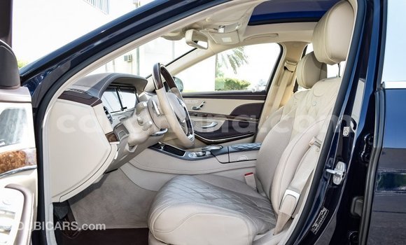 Buy Import Mercedes‒Benz 600 Blue Car in Import - Dubai in Ashanti Buy Import Mercedes‒Benz 600 Blue Car in Import - Dubai in Ashanti