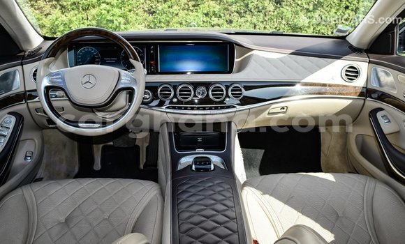 Buy Import Mercedes‒Benz 600 Blue Car in Import - Dubai in Ashanti Buy Import Mercedes‒Benz 600 Blue Car in Import - Dubai in Ashanti