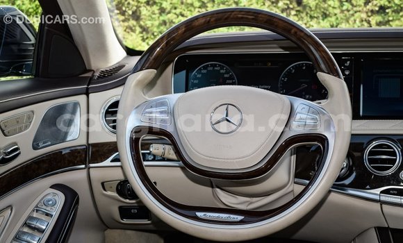 Buy Import Mercedes‒Benz 600 Blue Car in Import - Dubai in Ashanti Buy Import Mercedes‒Benz 600 Blue Car in Import - Dubai in Ashanti