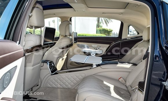 Buy Import Mercedes‒Benz 600 Blue Car in Import - Dubai in Ashanti Buy Import Mercedes‒Benz 600 Blue Car in Import - Dubai in Ashanti