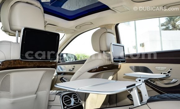 Buy Import Mercedes‒Benz 600 Blue Car in Import - Dubai in Ashanti Buy Import Mercedes‒Benz 600 Blue Car in Import - Dubai in Ashanti