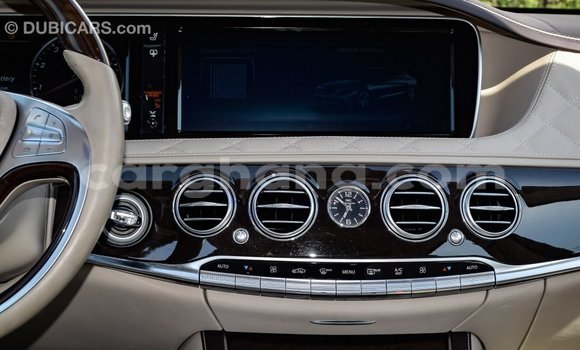 Buy Import Mercedes‒Benz 600 Blue Car in Import - Dubai in Ashanti Buy Import Mercedes‒Benz 600 Blue Car in Import - Dubai in Ashanti