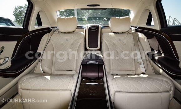 Buy Import Mercedes‒Benz 600 Blue Car in Import - Dubai in Ashanti Buy Import Mercedes‒Benz 600 Blue Car in Import - Dubai in Ashanti