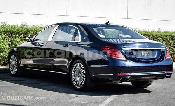 Buy Import Mercedes‒Benz 600 Blue Car in Import - Dubai in Ashanti Buy Import Mercedes‒Benz 600 Blue Car in Import - Dubai in Ashanti