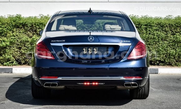 Buy Import Mercedes‒Benz 600 Blue Car in Import - Dubai in Ashanti Buy Import Mercedes‒Benz 600 Blue Car in Import - Dubai in Ashanti