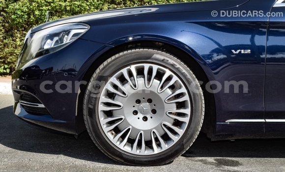 Buy Import Mercedes‒Benz 600 Blue Car in Import - Dubai in Ashanti Buy Import Mercedes‒Benz 600 Blue Car in Import - Dubai in Ashanti