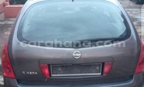 Ra Àlòkù Nissan Almera Alagara Ọkọ̀ in Sekondi–Takoradi Metropolitan ni Oorun Ra Àlòkù Nissan Almera Alagara Ọkọ̀ in Sekondi–Takoradi Metropolitan ni Oorun