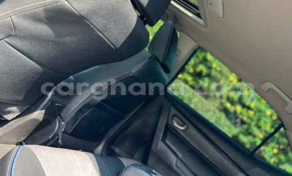 Buy Used Toyota Corolla Black Car in Accra in Greater Accra Buy Used Toyota Corolla Black Car in Accra in Greater Accra