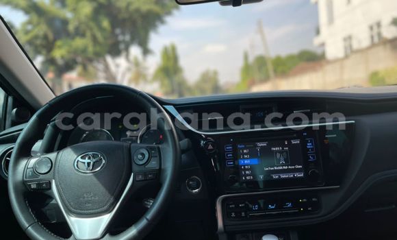 Buy Used Toyota Corolla Black Car in Accra in Greater Accra Buy Used Toyota Corolla Black Car in Accra in Greater Accra