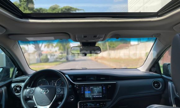 Buy Used Toyota Corolla Black Car in Accra in Greater Accra Buy Used Toyota Corolla Black Car in Accra in Greater Accra