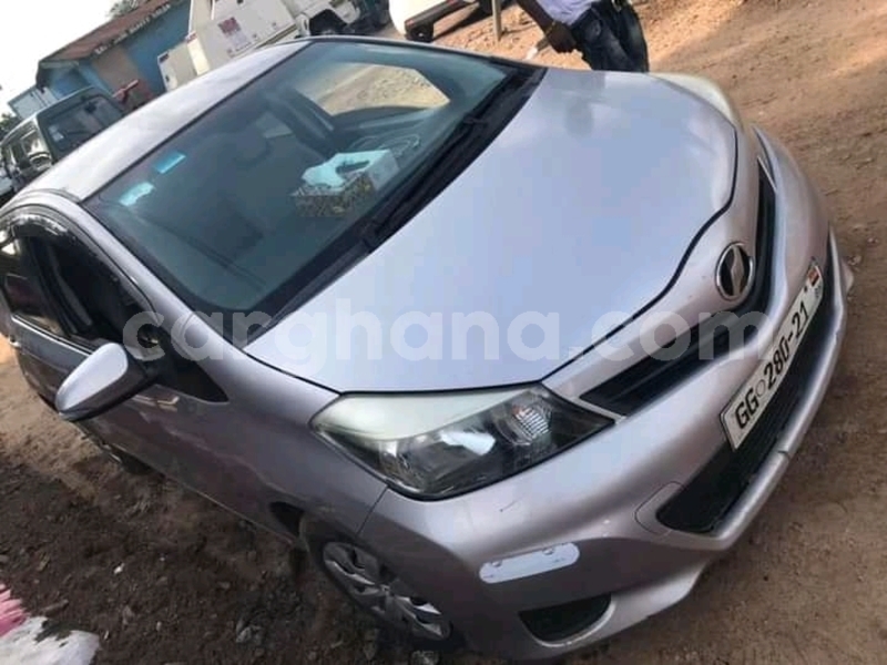 Big with watermark toyota vitz greater accra accra 38053