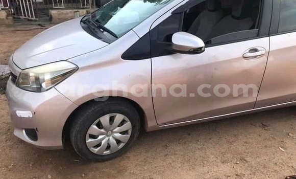 Buy Used Toyota Vitz Other Car in Accra in Greater Accra Buy Used Toyota Vitz Other Car in Accra in Greater Accra