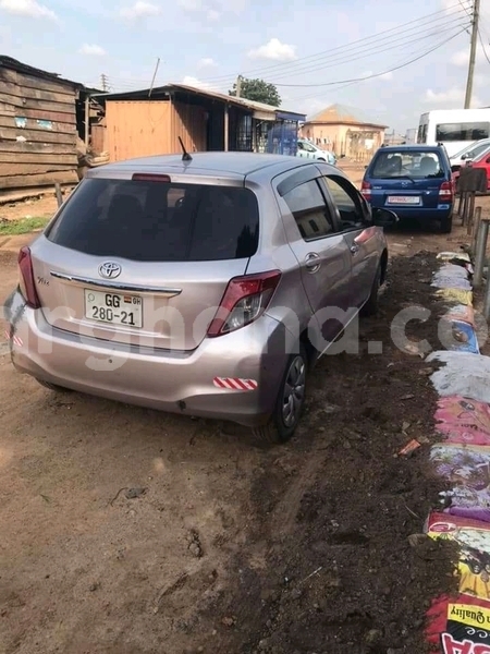 Big with watermark toyota vitz greater accra accra 38053