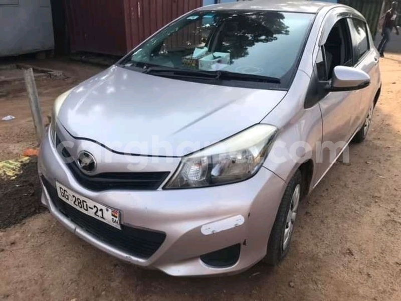 Big with watermark toyota vitz greater accra accra 38053