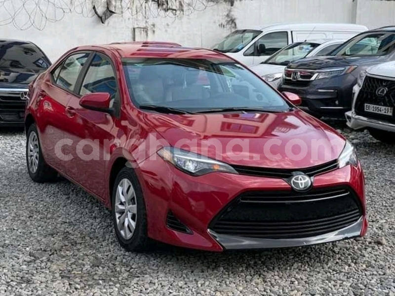 Big with watermark toyota corolla greater accra accra 38054