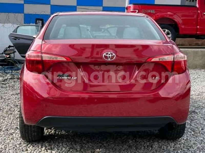 Big with watermark toyota corolla greater accra accra 38054