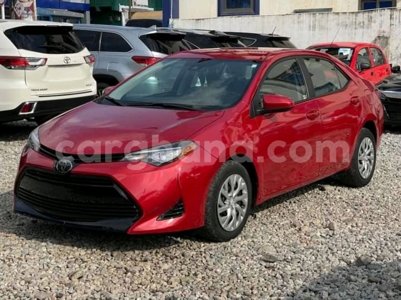 Big with watermark toyota corolla greater accra accra 38054