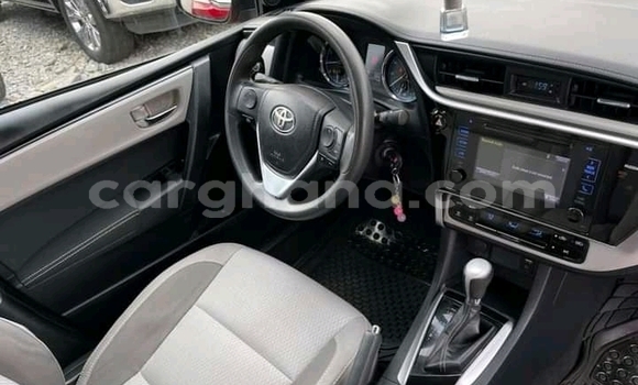 Buy Used Toyota Corolla Red Car in Accra in Greater Accra Buy Used Toyota Corolla Red Car in Accra in Greater Accra