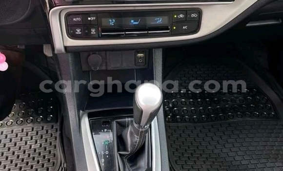 Buy Used Toyota Corolla Red Car in Accra in Greater Accra Buy Used Toyota Corolla Red Car in Accra in Greater Accra