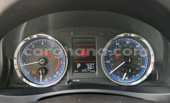 Buy Used Toyota Corolla Red Car in Accra in Greater Accra Buy Used Toyota Corolla Red Car in Accra in Greater Accra