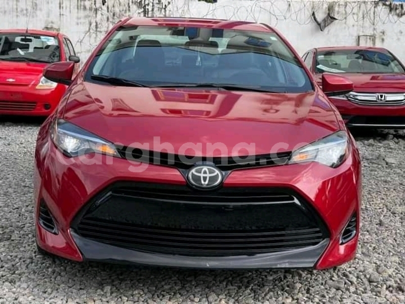 Big with watermark toyota corolla greater accra accra 38054