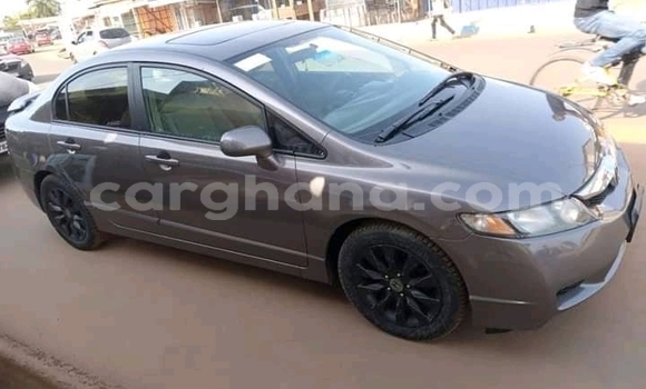 Ra Àlòkù Honda Civic Miiran Ọkọ̀ in Accra ni Greater Accra Ra Àlòkù Honda Civic Miiran Ọkọ̀ in Accra ni Greater Accra