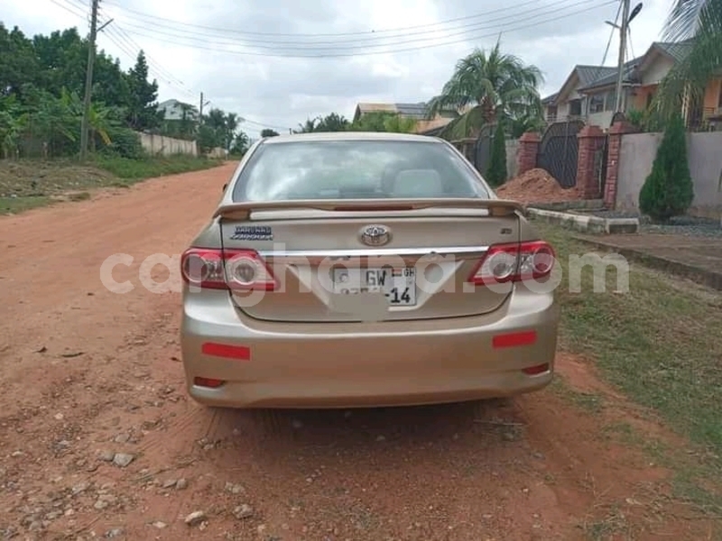 Big with watermark toyota corolla greater accra accra 38057