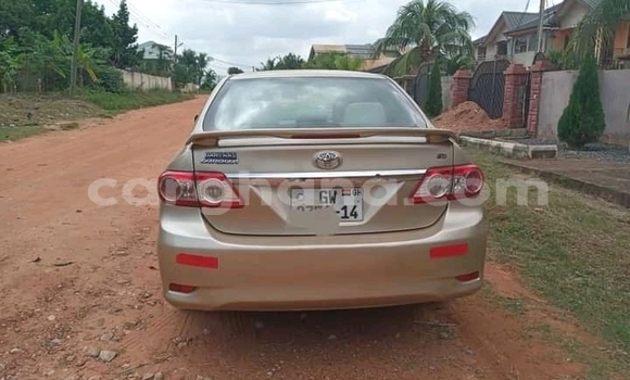 Ra Àlòkù Toyota Corolla Miiran Ọkọ̀ in Accra ni Greater Accra