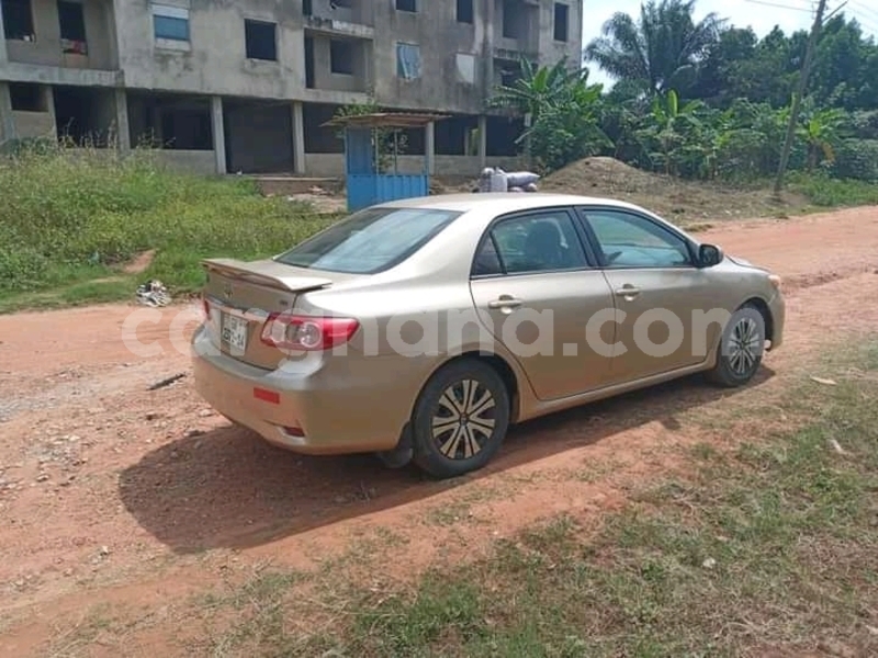 Big with watermark toyota corolla greater accra accra 38057