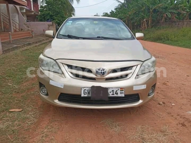 Big with watermark toyota corolla greater accra accra 38057