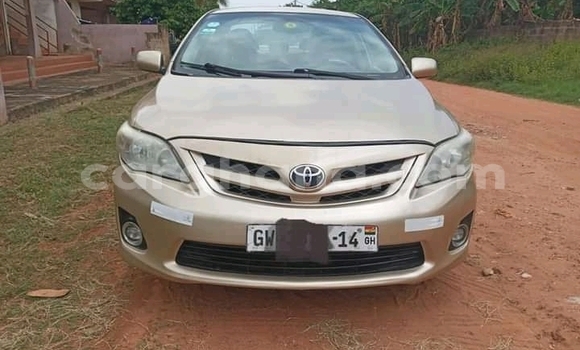 Ra Àlòkù Toyota Corolla Miiran Ọkọ̀ in Accra ni Greater Accra Ra Àlòkù Toyota Corolla Miiran Ọkọ̀ in Accra ni Greater Accra