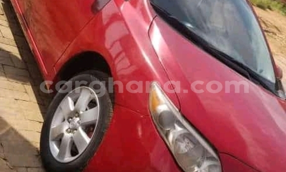 Ra Àlòkù Toyota Corolla Red Ọkọ̀ in Accra ni Greater Accra Ra Àlòkù Toyota Corolla Red Ọkọ̀ in Accra ni Greater Accra