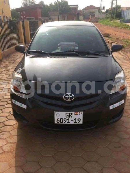 Big with watermark toyota yaris greater accra accra 38060