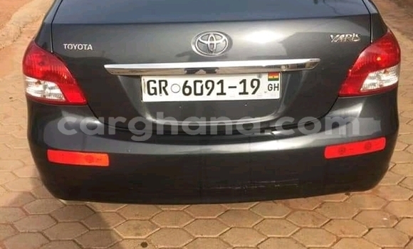 Buy Used Toyota Yaris Other Car in Accra in Greater Accra Buy Used Toyota Yaris Other Car in Accra in Greater Accra