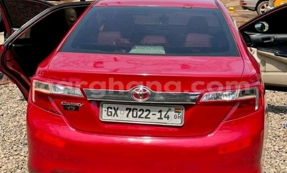 Ra Àlòkù Toyota Corolla Red Ọkọ̀ in Accra ni Greater Accra Ra Àlòkù Toyota Corolla Red Ọkọ̀ in Accra ni Greater Accra