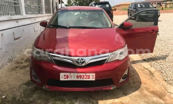 Ra Àlòkù Toyota Corolla Red Ọkọ̀ in Accra ni Greater Accra Ra Àlòkù Toyota Corolla Red Ọkọ̀ in Accra ni Greater Accra