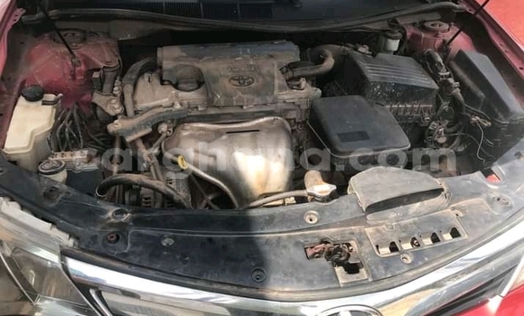 Ra Àlòkù Toyota Corolla Red Ọkọ̀ in Accra ni Greater Accra Ra Àlòkù Toyota Corolla Red Ọkọ̀ in Accra ni Greater Accra