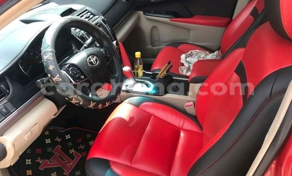 Ra Àlòkù Toyota Corolla Red Ọkọ̀ in Accra ni Greater Accra Ra Àlòkù Toyota Corolla Red Ọkọ̀ in Accra ni Greater Accra