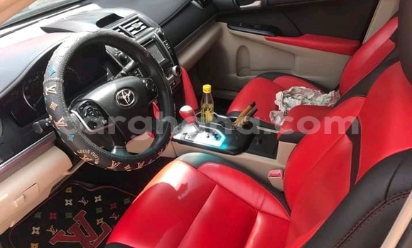 Ra Àlòkù Toyota Corolla Red Ọkọ̀ in Accra ni Greater Accra Ra Àlòkù Toyota Corolla Red Ọkọ̀ in Accra ni Greater Accra